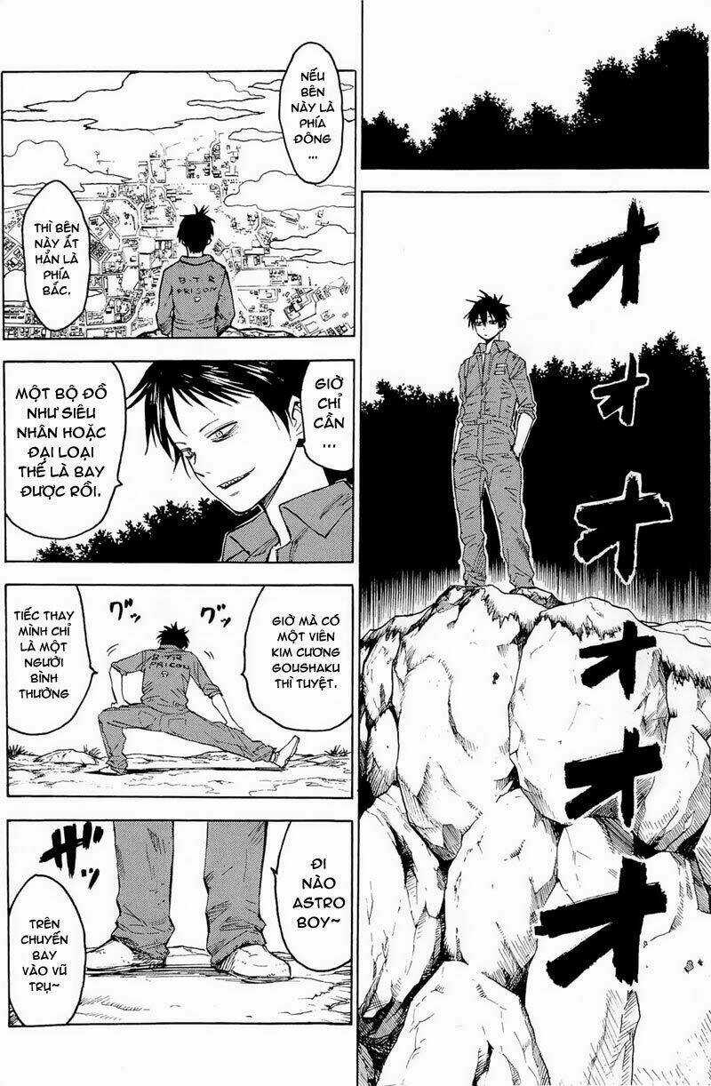 Blood Lad Chapter 14 trang 20