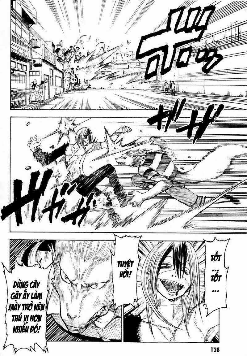 Blood Lad Chapter 14 trang 22