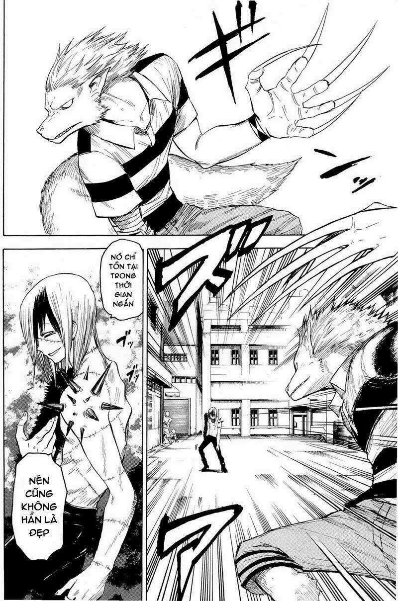 Blood Lad Chapter 14 trang 24