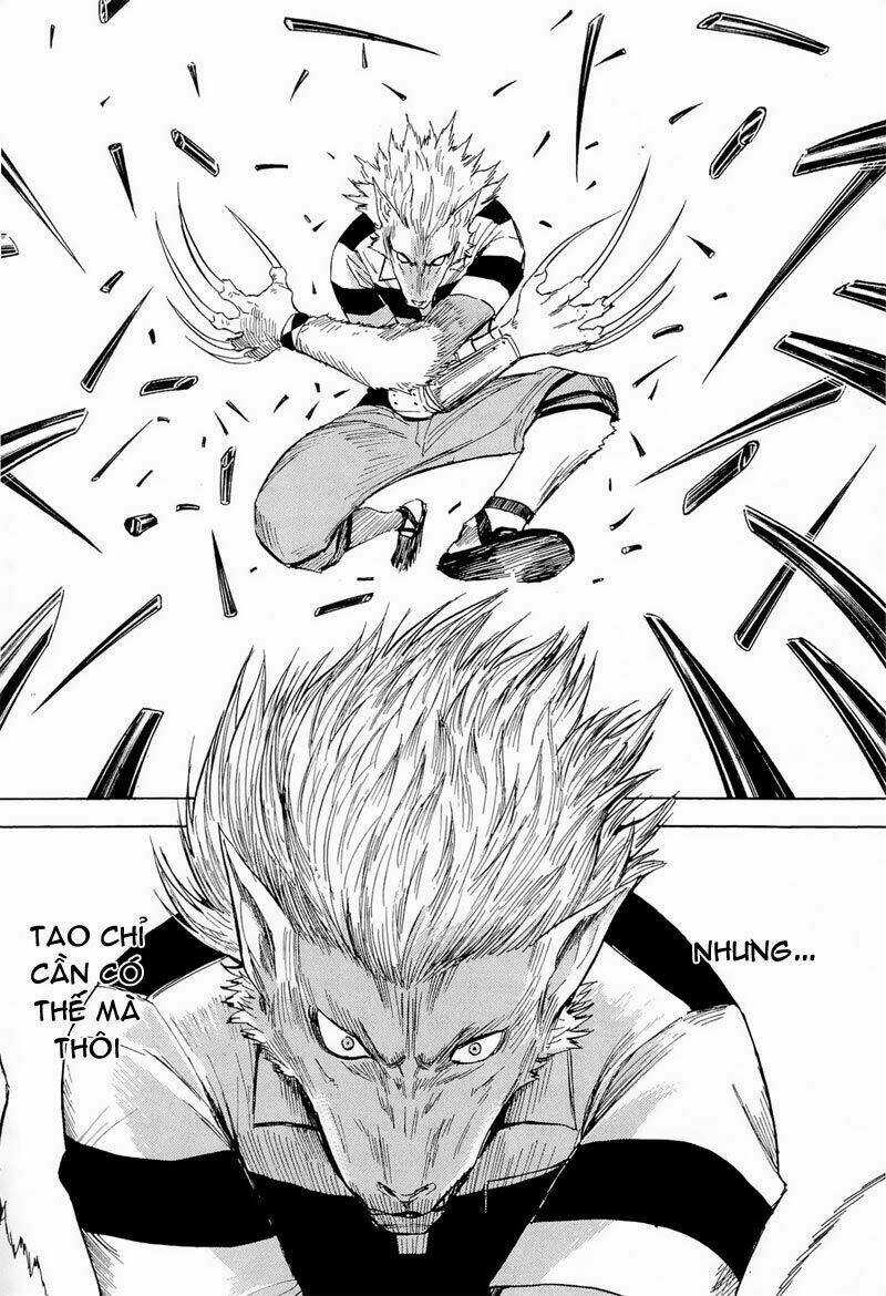 Blood Lad Chapter 14 trang 26