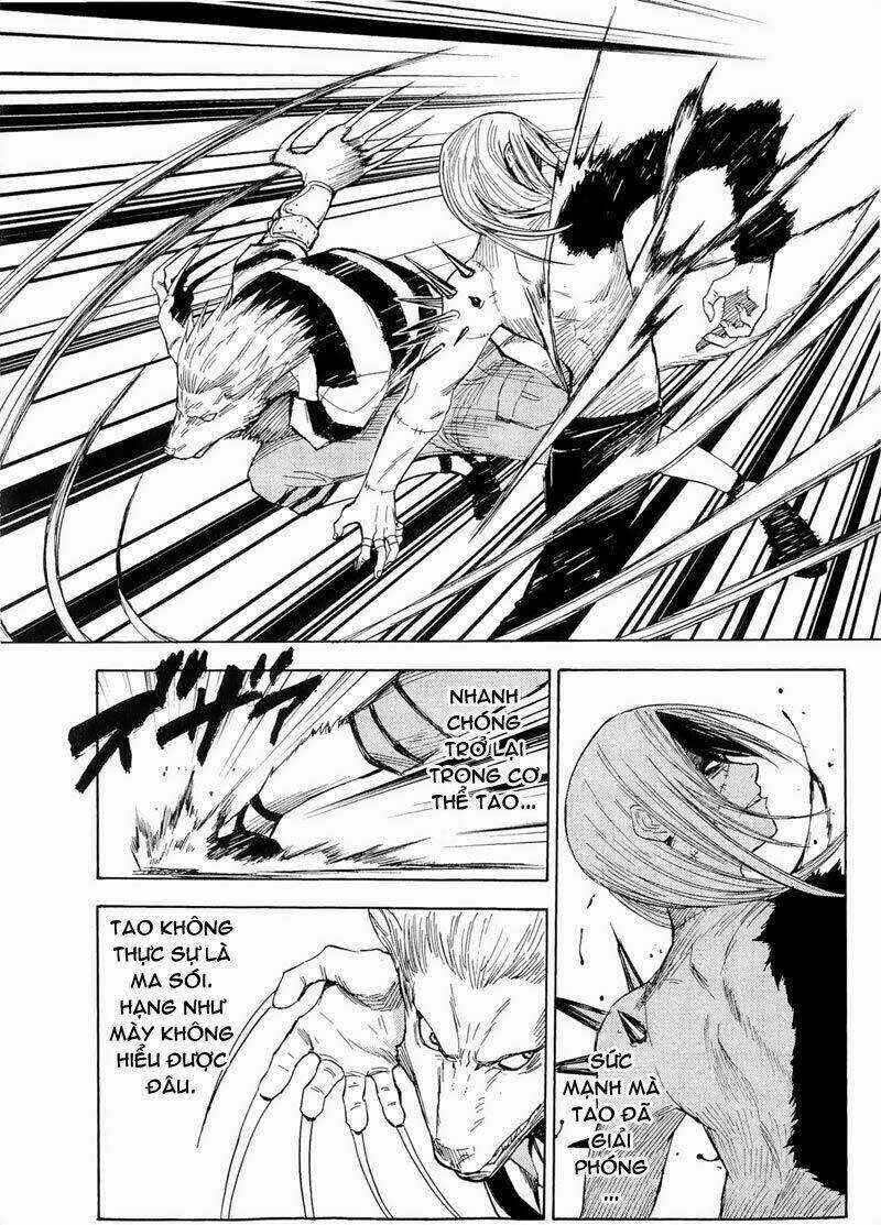 Blood Lad Chapter 14 trang 27