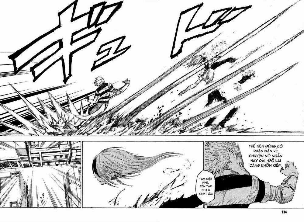 Blood Lad Chapter 14 trang 28