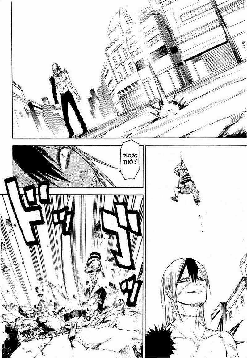 Blood Lad Chapter 14 trang 5