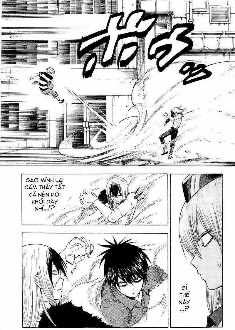 Blood Lad Chapter 15 trang 11