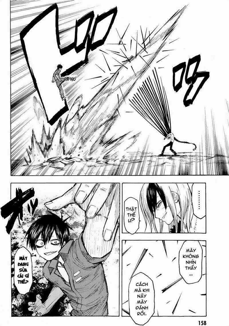 Blood Lad Chapter 15 trang 19