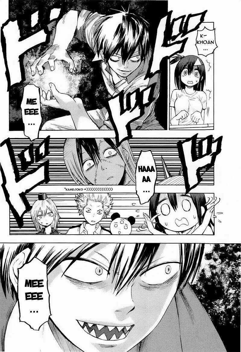 Blood Lad Chapter 15 trang 25