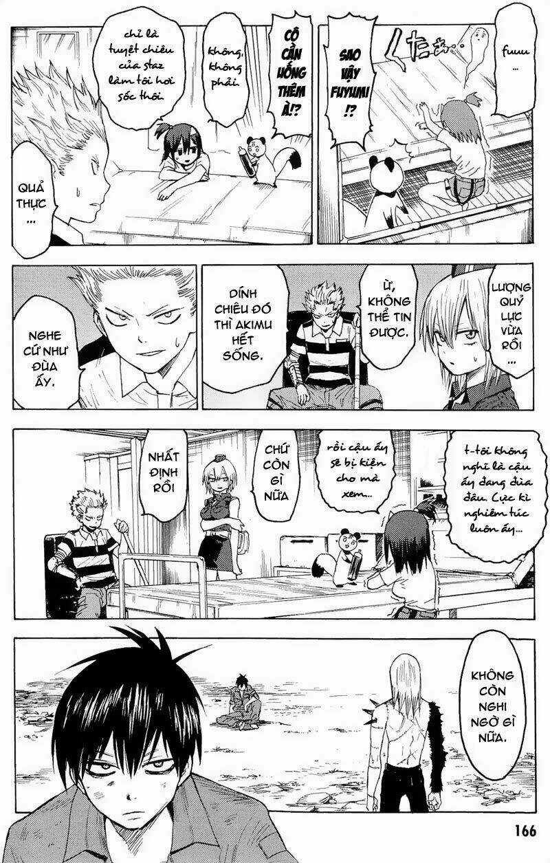 Blood Lad Chapter 15 trang 27