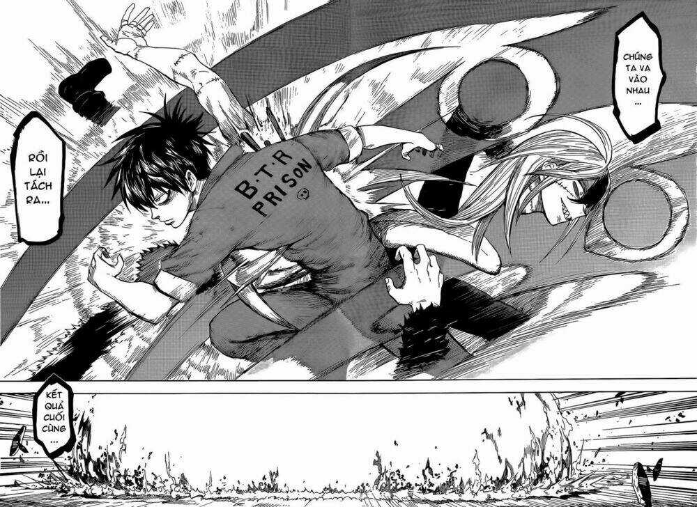 Blood Lad Chapter 16 trang 16