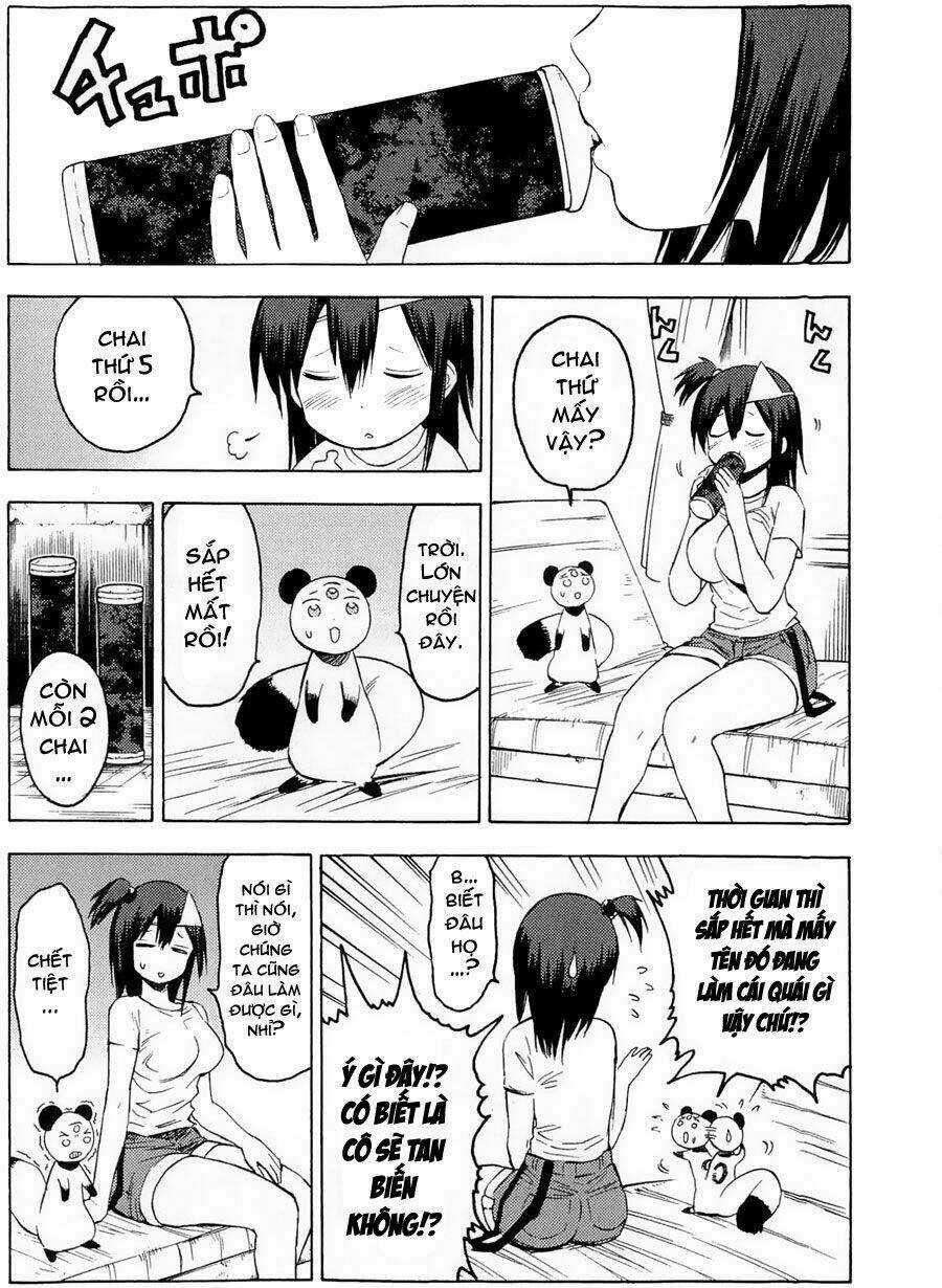 Blood Lad Chapter 16 trang 27