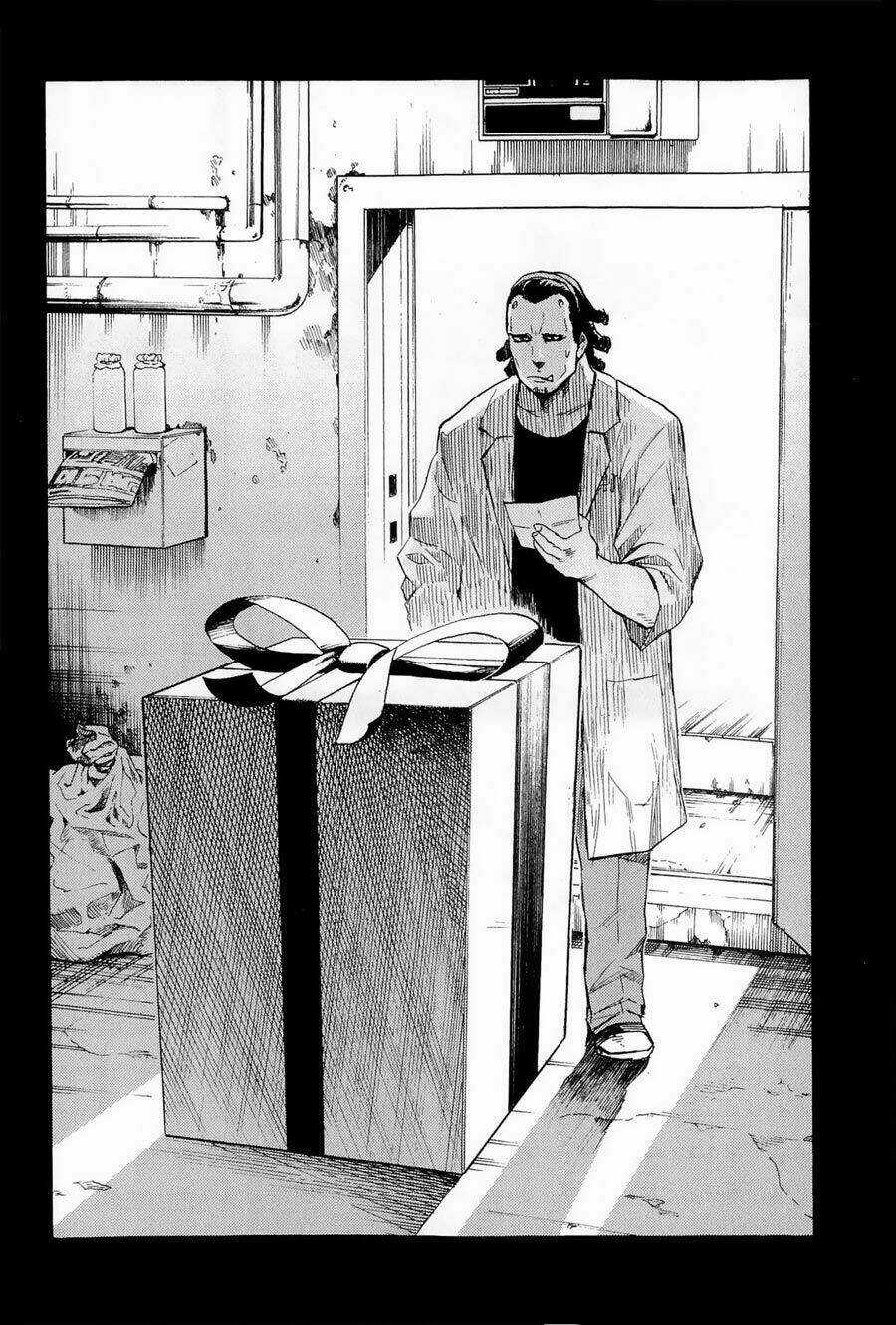 Blood Lad Chapter 17 trang 10