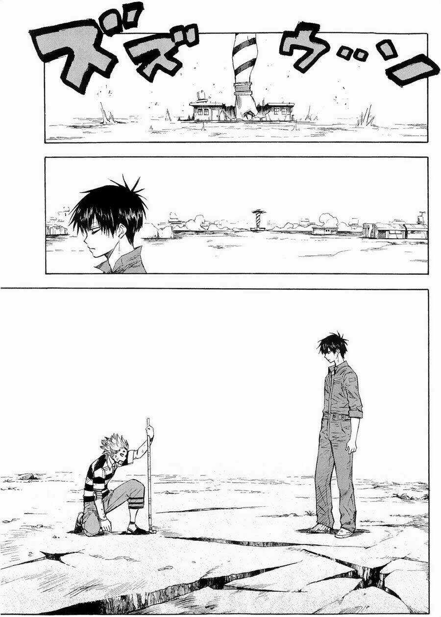 Blood Lad Chapter 17 trang 17