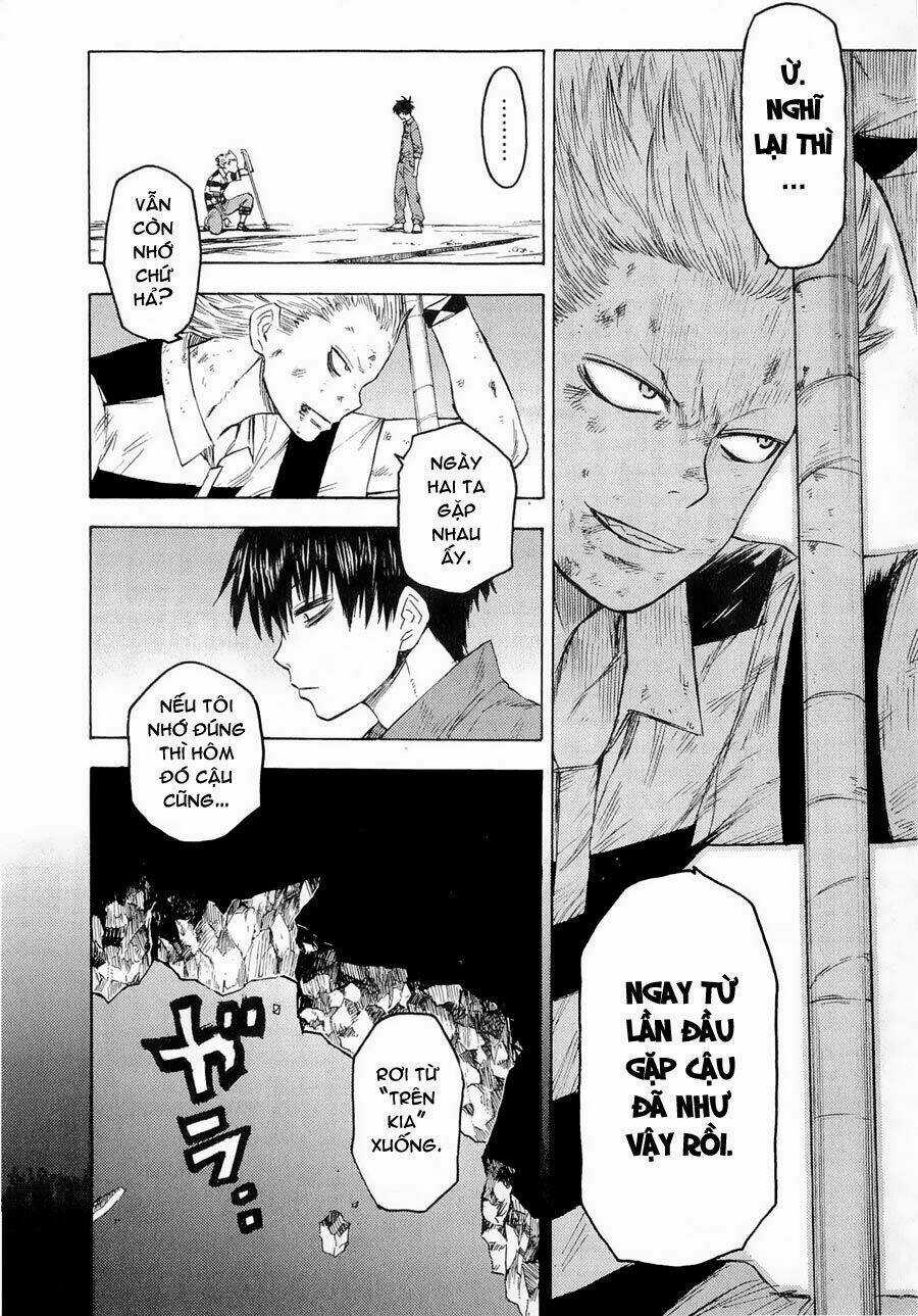 Blood Lad Chapter 17 trang 19