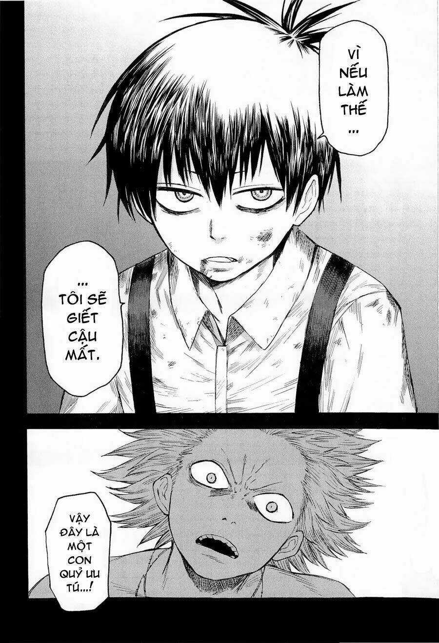 Blood Lad Chapter 17 trang 27