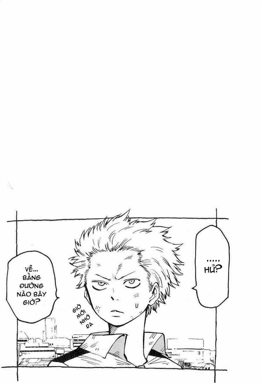 Blood Lad Chapter 17 trang 33