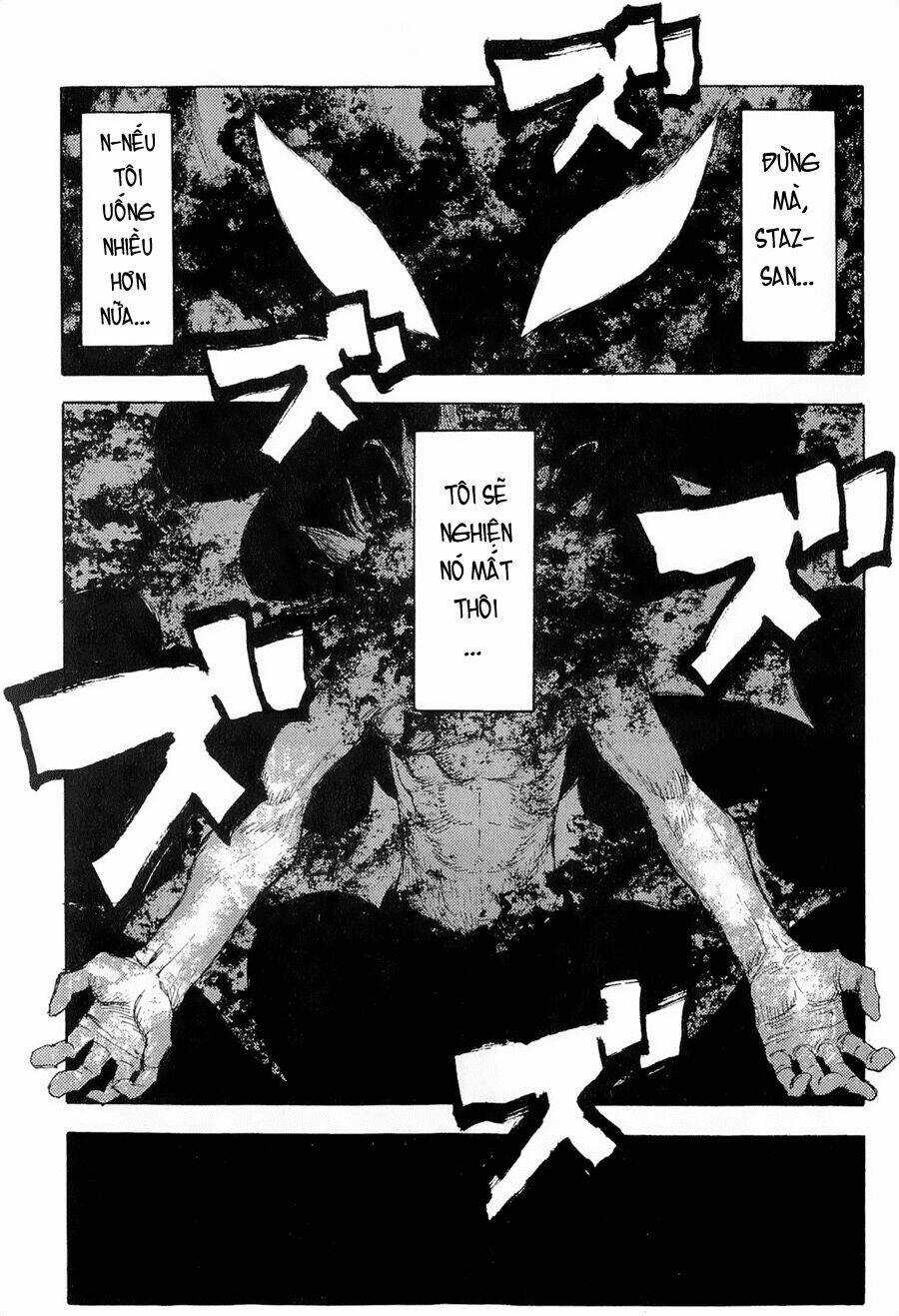 Blood Lad Chapter 18 trang 13