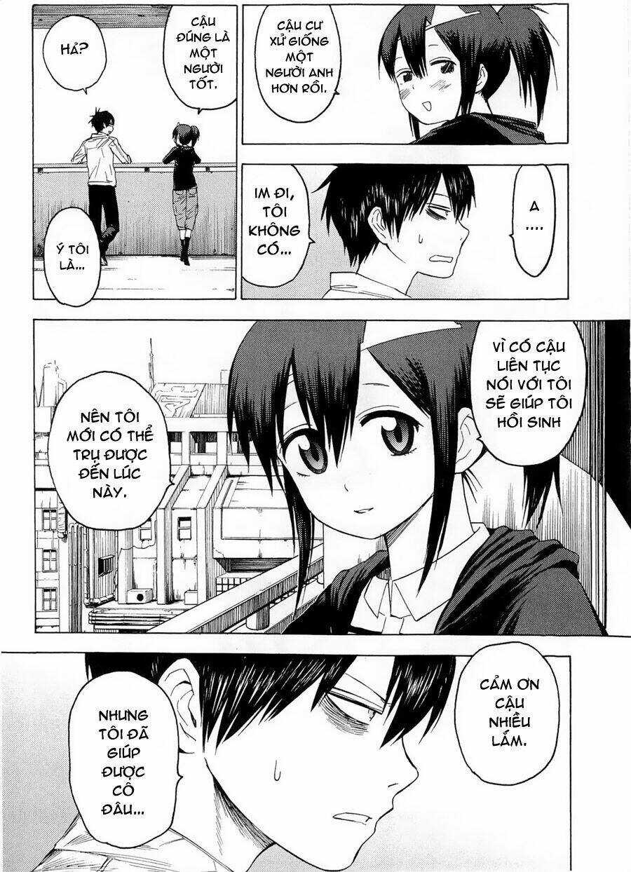 Blood Lad Chapter 19 trang 20