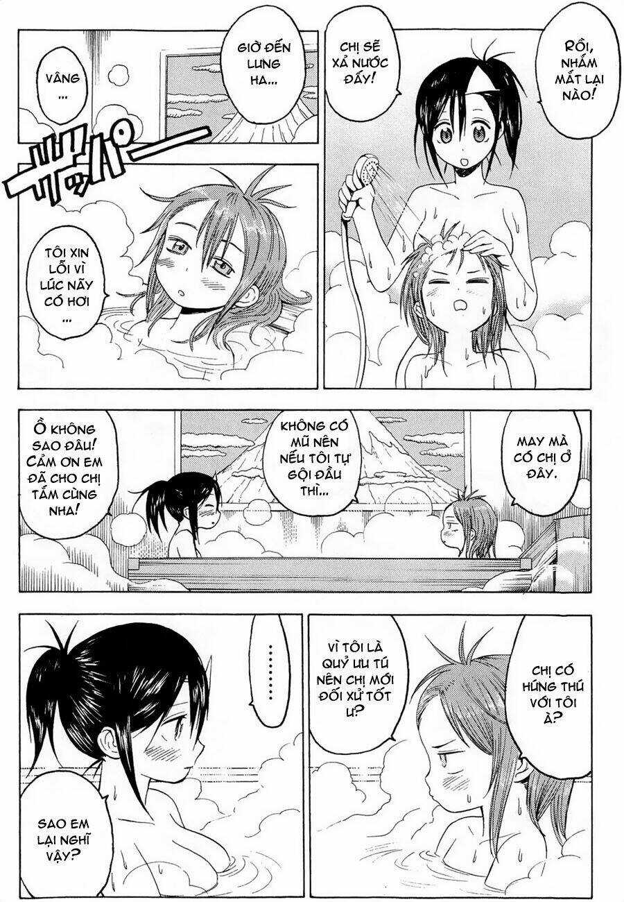 Blood Lad Chapter 19 trang 26