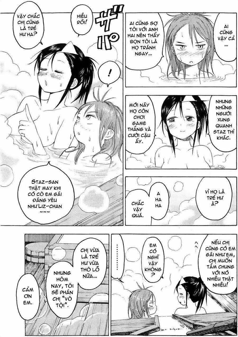 Blood Lad Chapter 19 trang 27