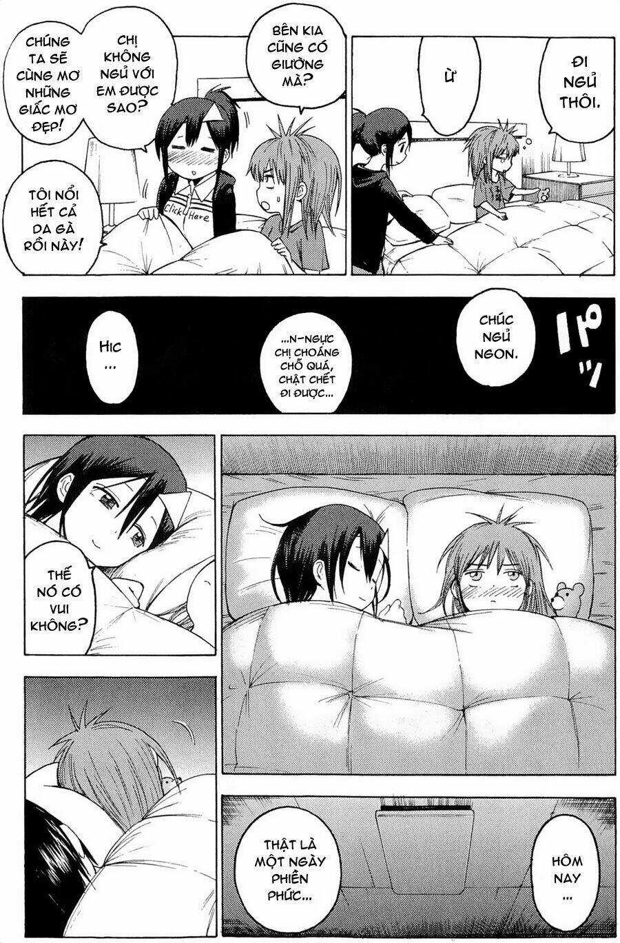 Blood Lad Chapter 19 trang 29