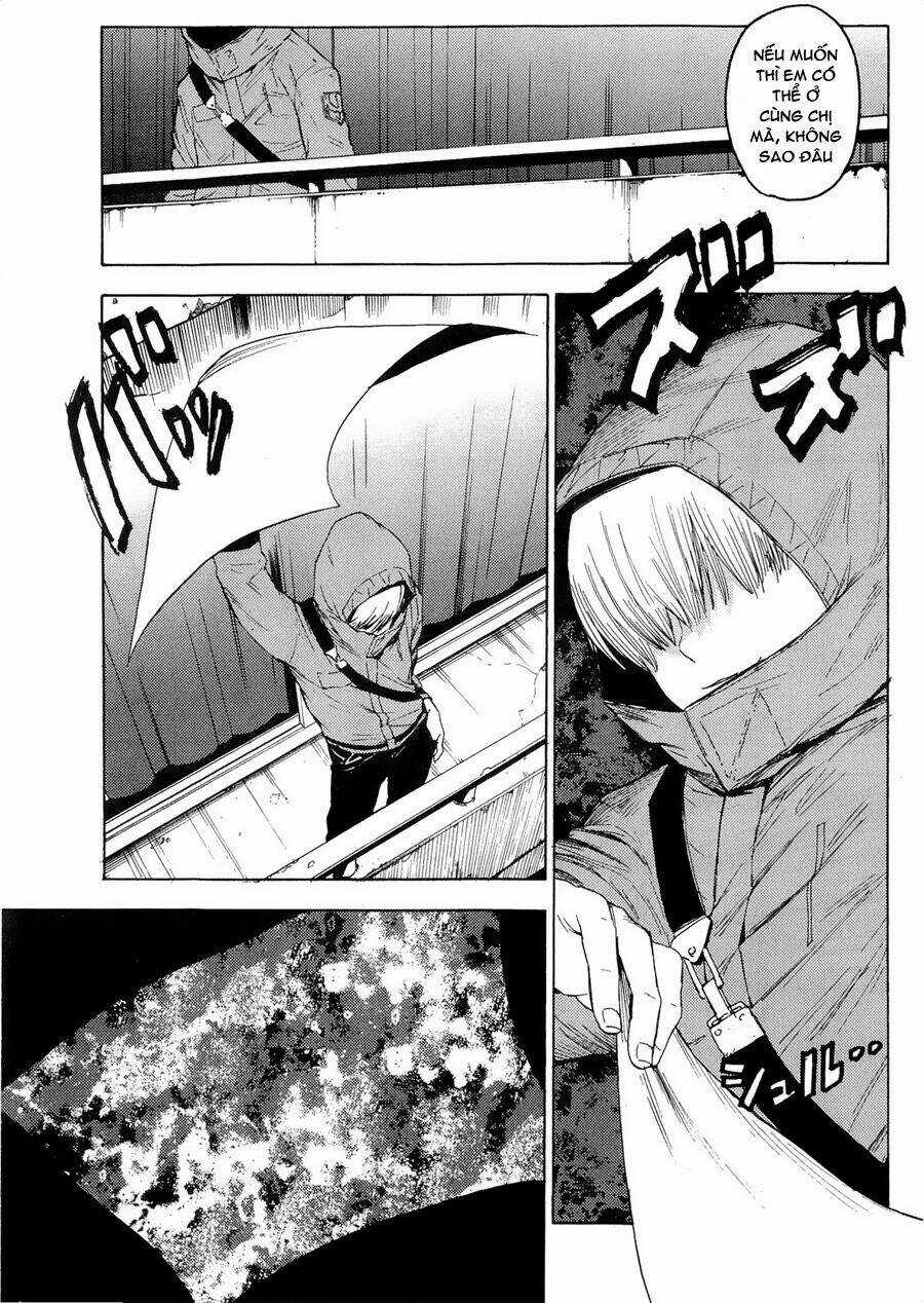 Blood Lad Chapter 19 trang 31