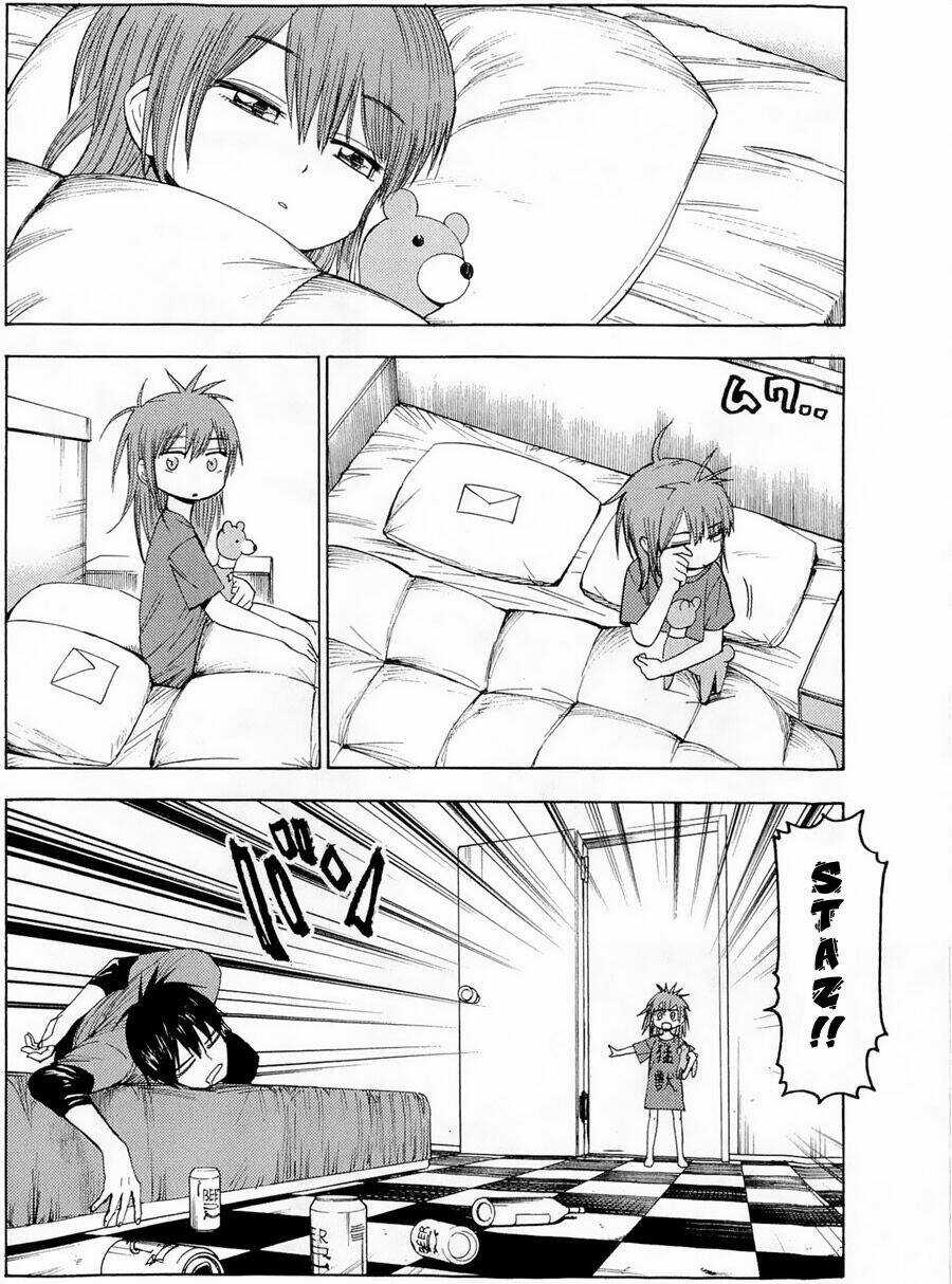 Blood Lad Chapter 19 trang 32