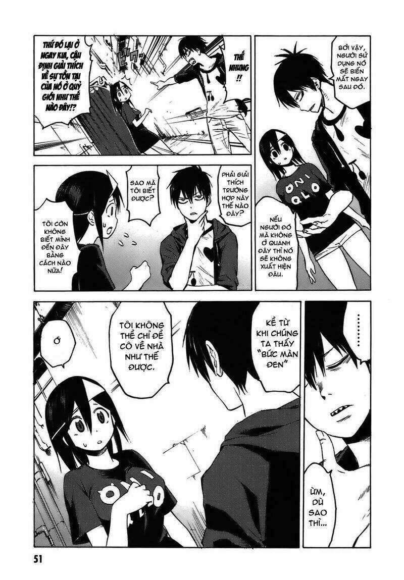 Blood Lad Chapter 2 trang 12