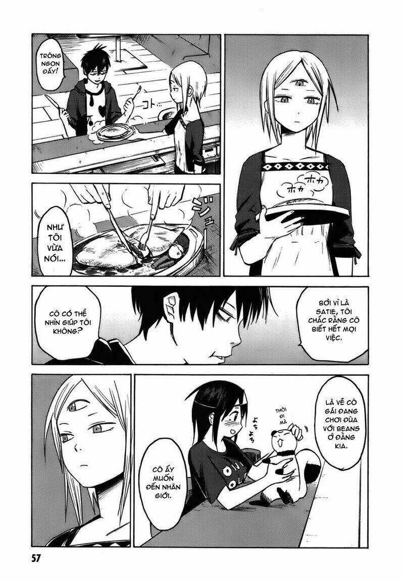 Blood Lad Chapter 2 trang 18