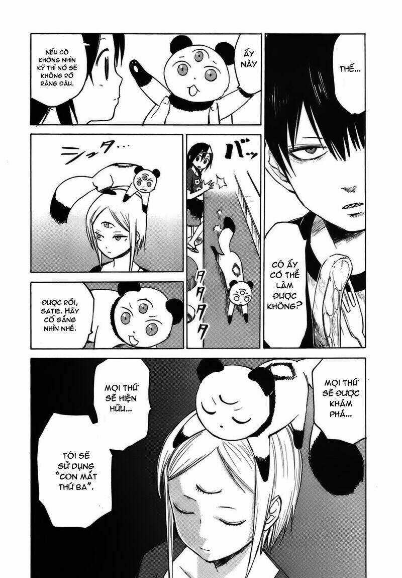 Blood Lad Chapter 2 trang 19