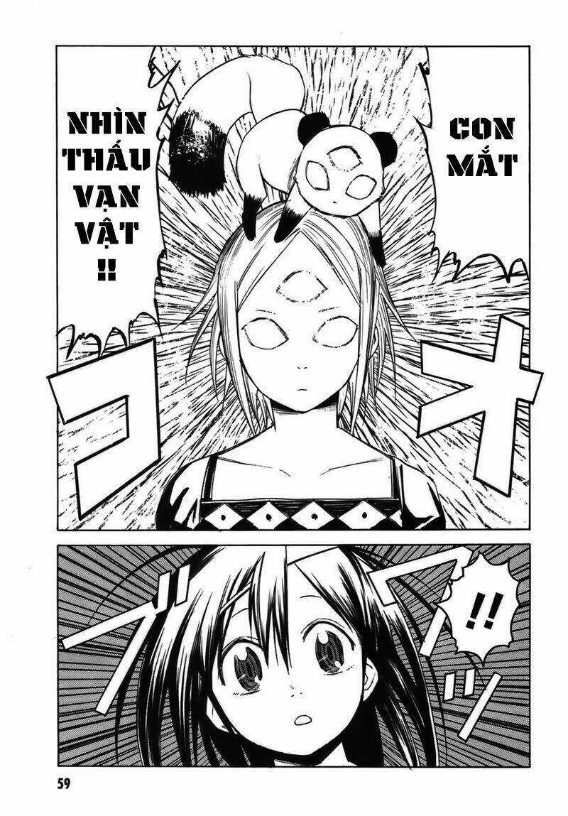 Blood Lad Chapter 2 trang 20