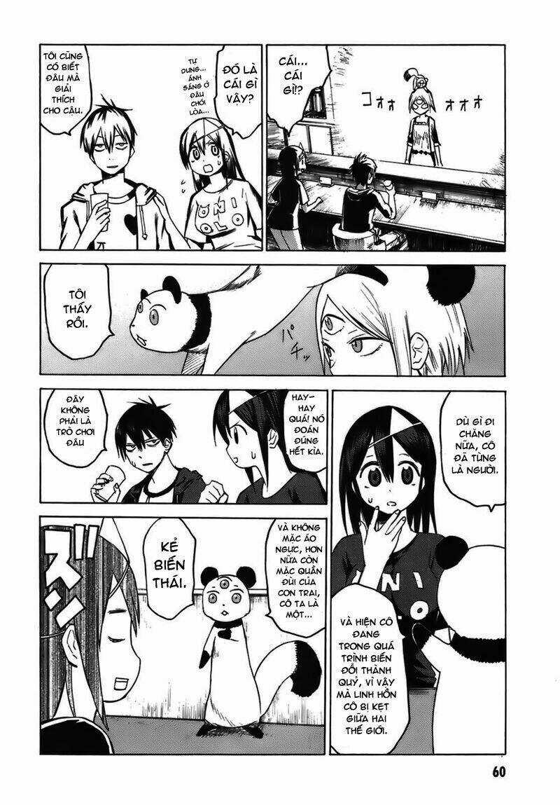 Blood Lad Chapter 2 trang 21
