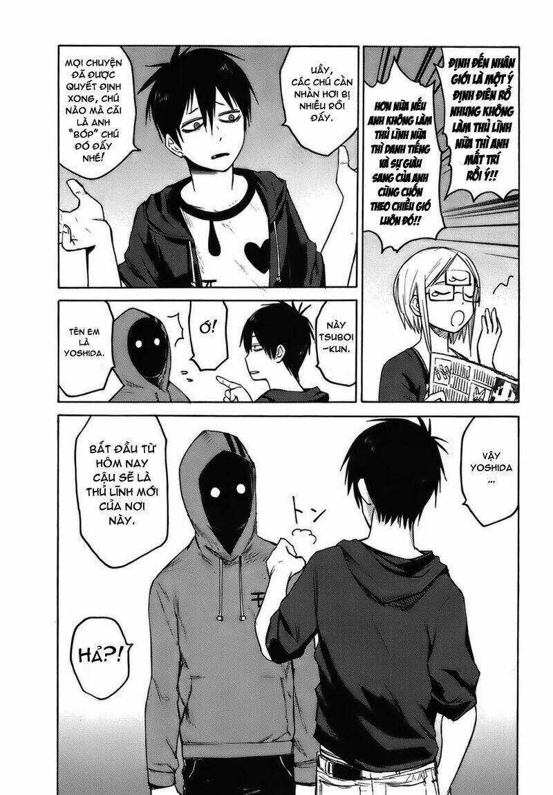 Blood Lad Chapter 2 trang 26