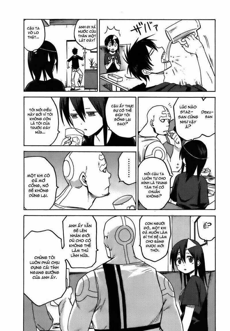 Blood Lad Chapter 2 trang 30