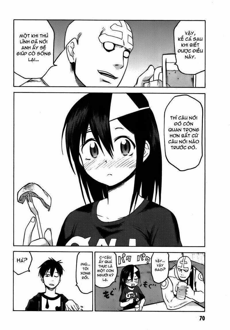 Blood Lad Chapter 2 trang 31