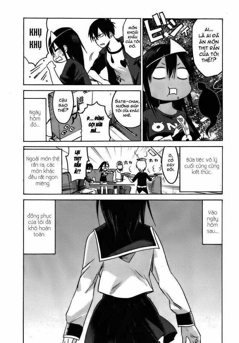 Blood Lad Chapter 2 trang 32