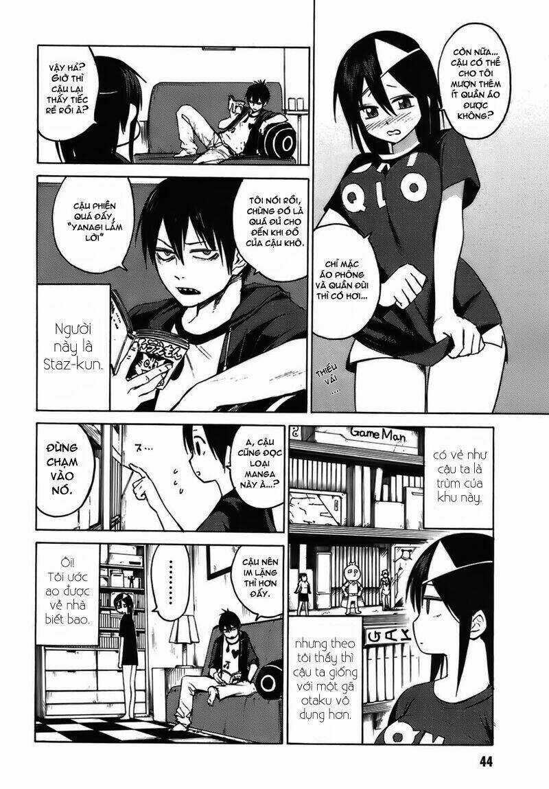 Blood Lad Chapter 2 trang 5