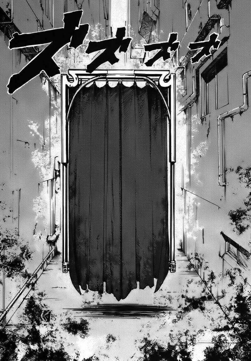 Blood Lad Chapter 2 trang 9