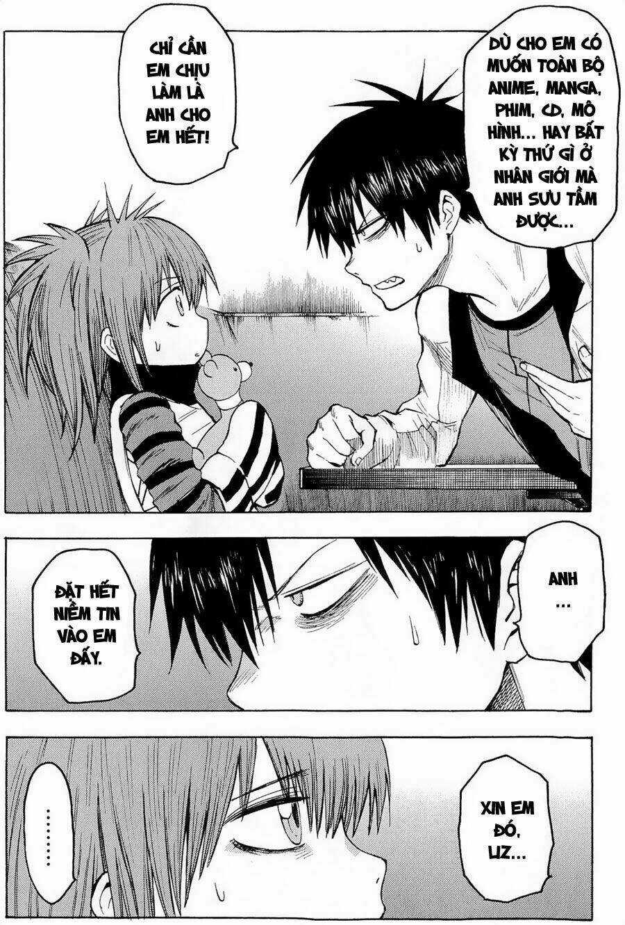 Blood Lad Chapter 20 trang 19