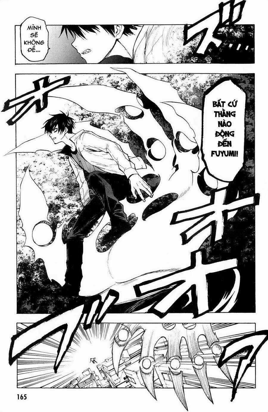 Blood Lad Chapter 20 trang 26