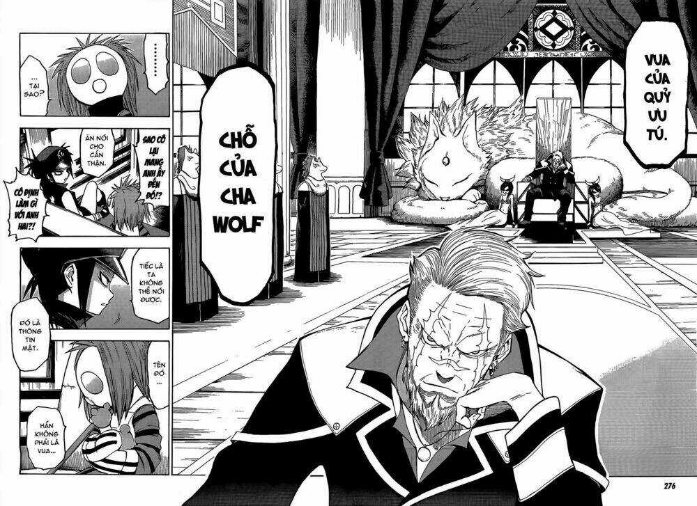 Blood Lad Chapter 20 trang 31