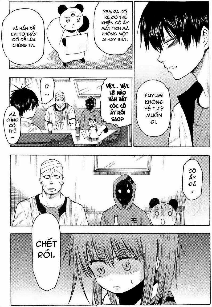 Blood Lad Chapter 20 trang 5