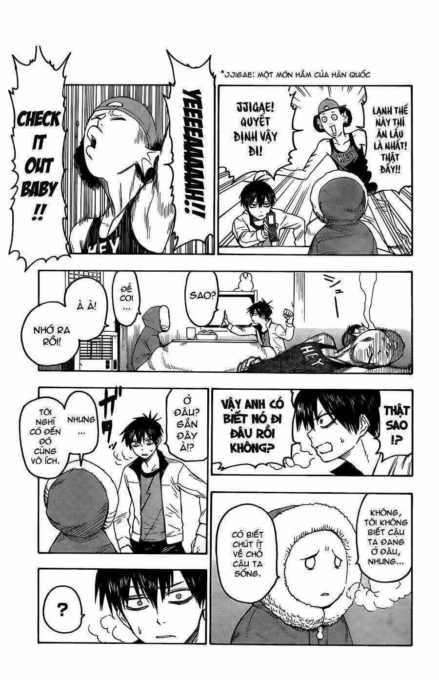 Blood Lad Chapter 21 trang 20