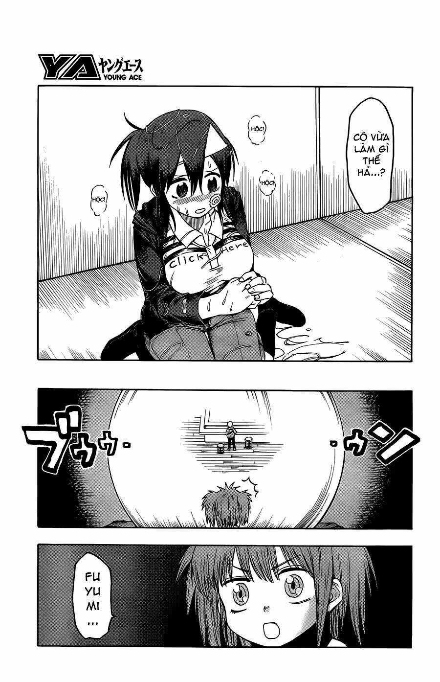 Blood Lad Chapter 21 trang 30