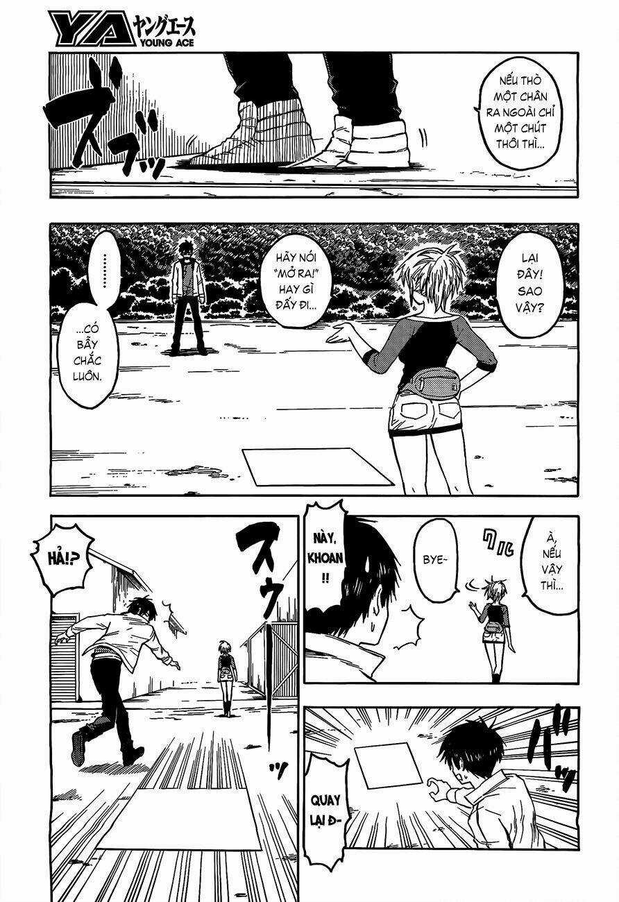 Blood Lad Chapter 22 trang 22