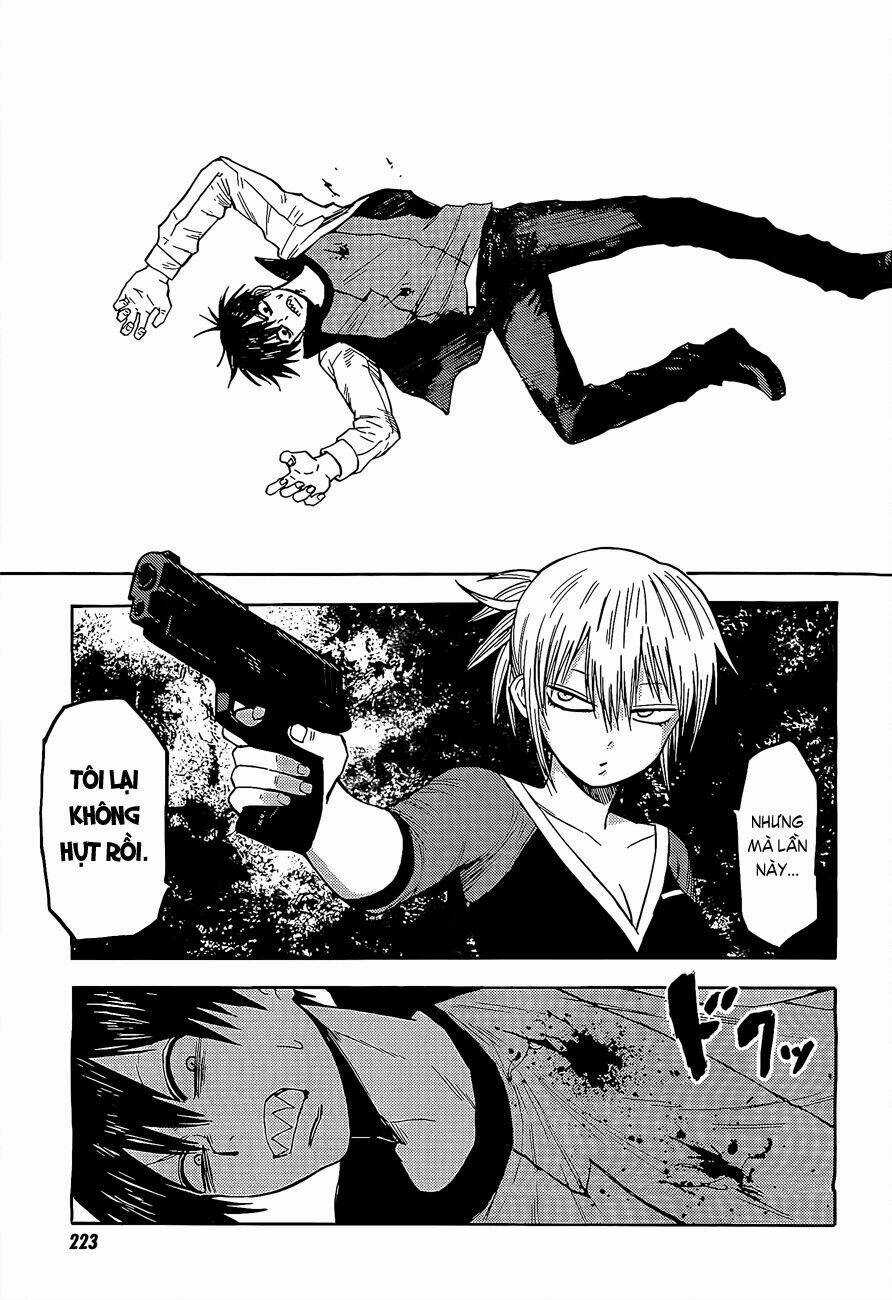 Blood Lad Chapter 22 trang 26