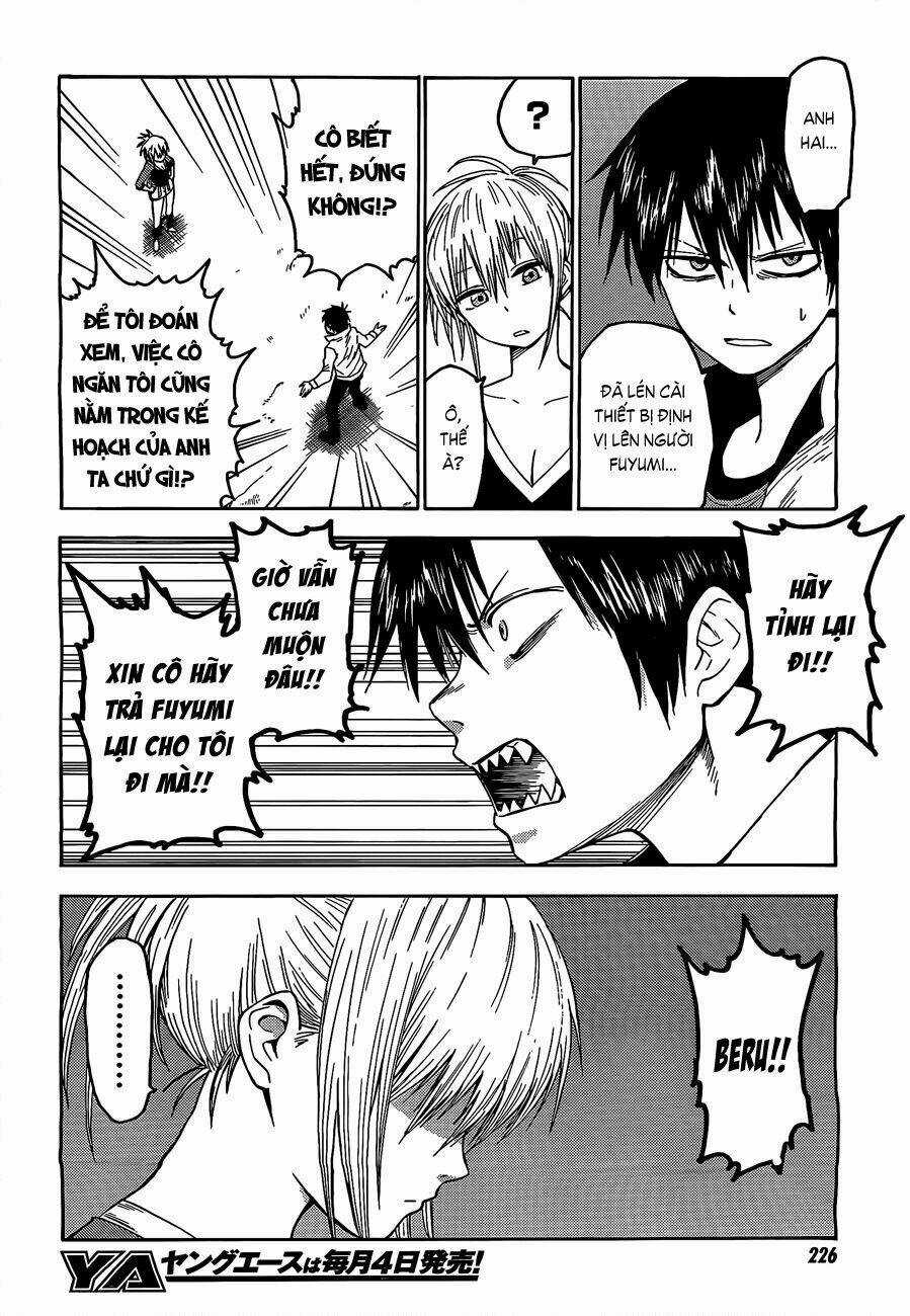 Blood Lad Chapter 22 trang 29