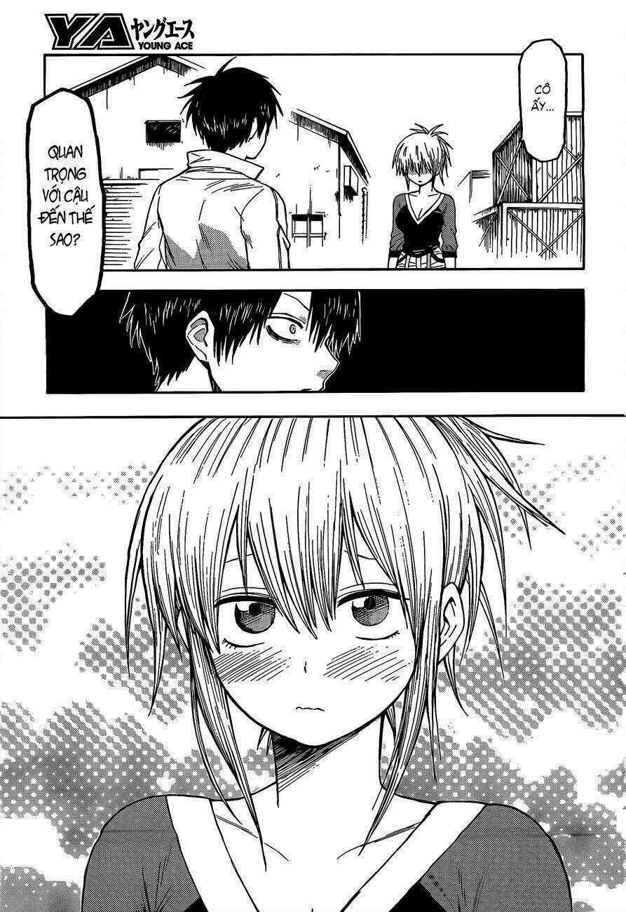 Blood Lad Chapter 22 trang 30