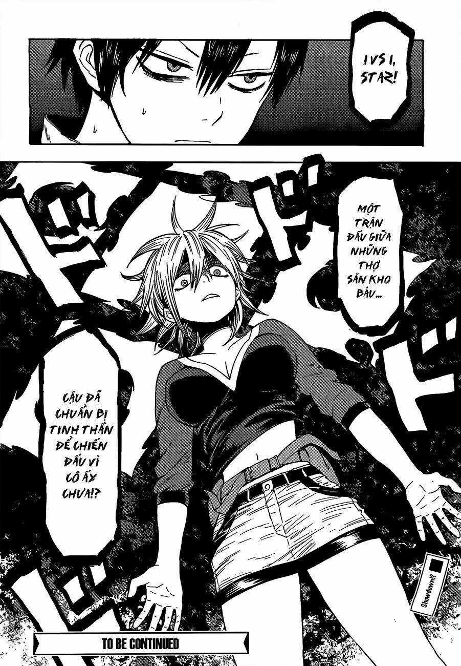 Blood Lad Chapter 22 trang 33