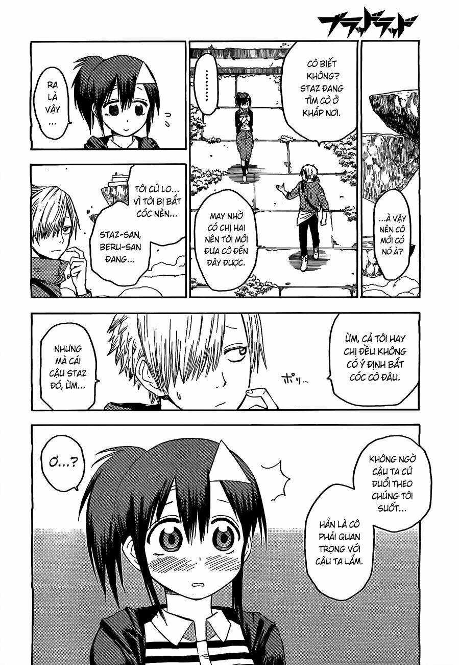 Blood Lad Chapter 23 trang 10