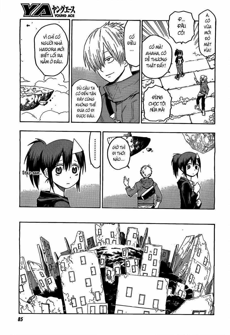 Blood Lad Chapter 23 trang 11