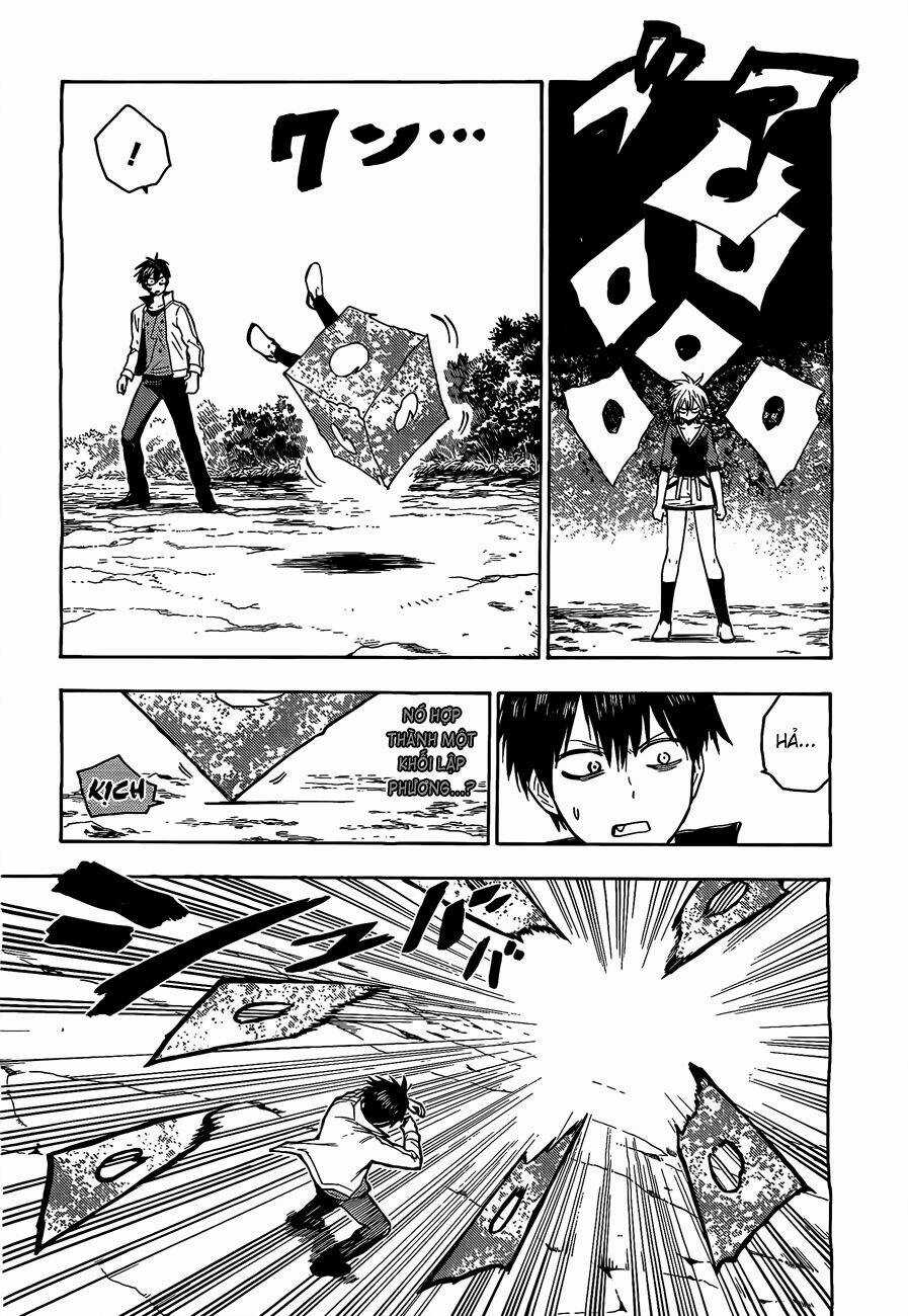 Blood Lad Chapter 23 trang 14